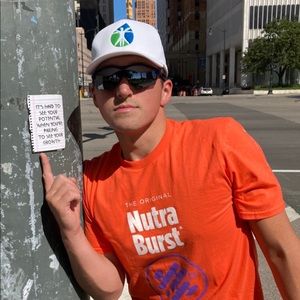 Meet your Posher, Blake